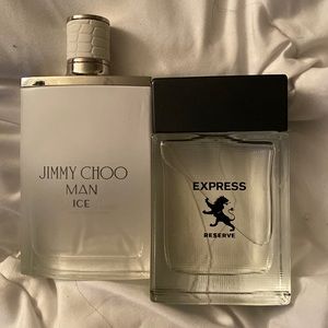 Jimmy Choo Man & Express Reserve